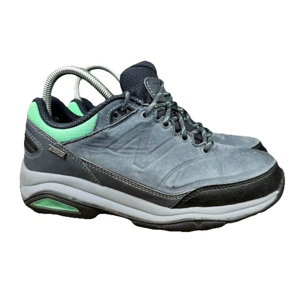New Balance Shoes Women's 6.5 D Leather 1300 V1 Waterproof Trail Hiking
